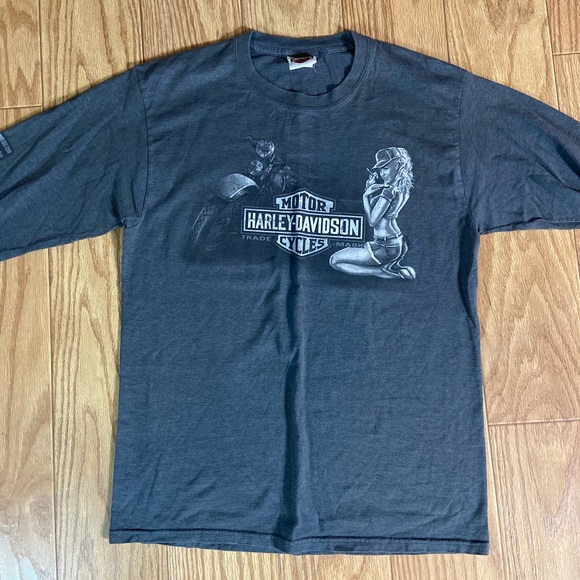 Long Sleeve Harley - Picture 3 of 7